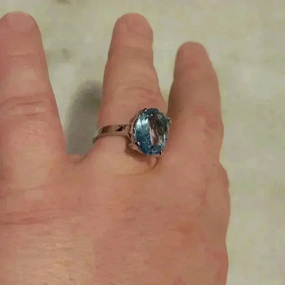 Engagement wedding new ring